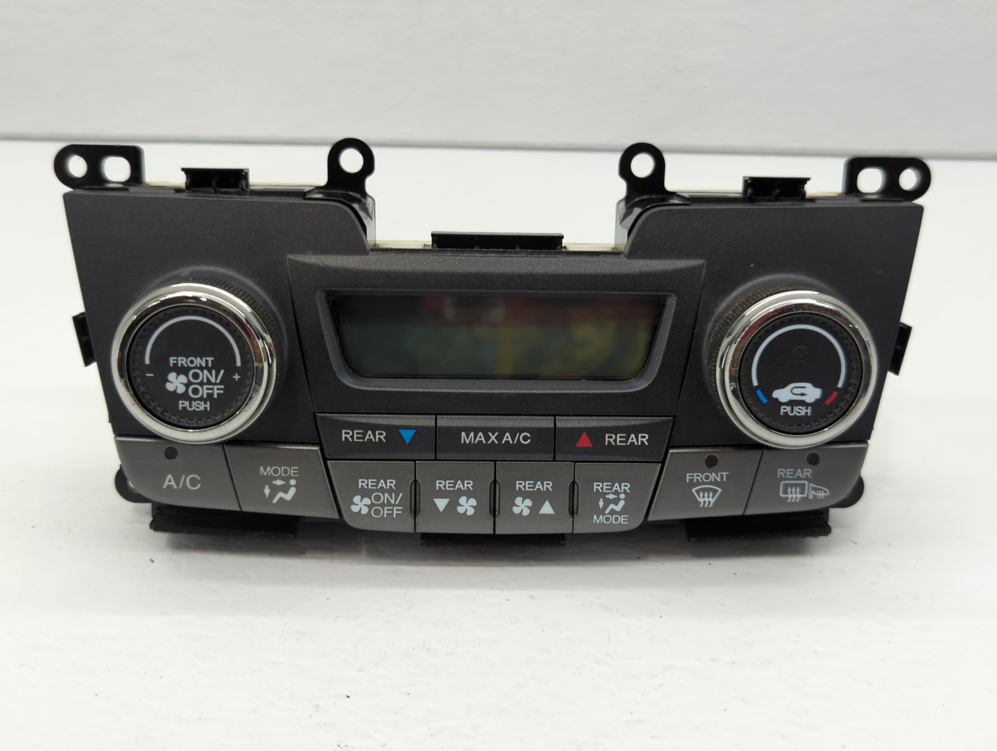 2004-2008 Ford F-150 Climate Control Module Temperature AC/Heater Replacement P/N:191114124203 Fits Fits 2004 2005 2006 2007