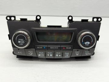 2004-2008 Ford F-150 Climate Control Module Temperature AC/Heater Replacement P/N:191114124203 Fits Fits 2004 2005 2006 2007