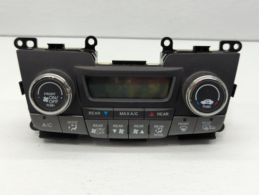 2004-2008 Ford F-150 Climate Control Module Temperature AC/Heater Replacement P/N:191114124203 Fits Fits 2004 2005 2006 2007