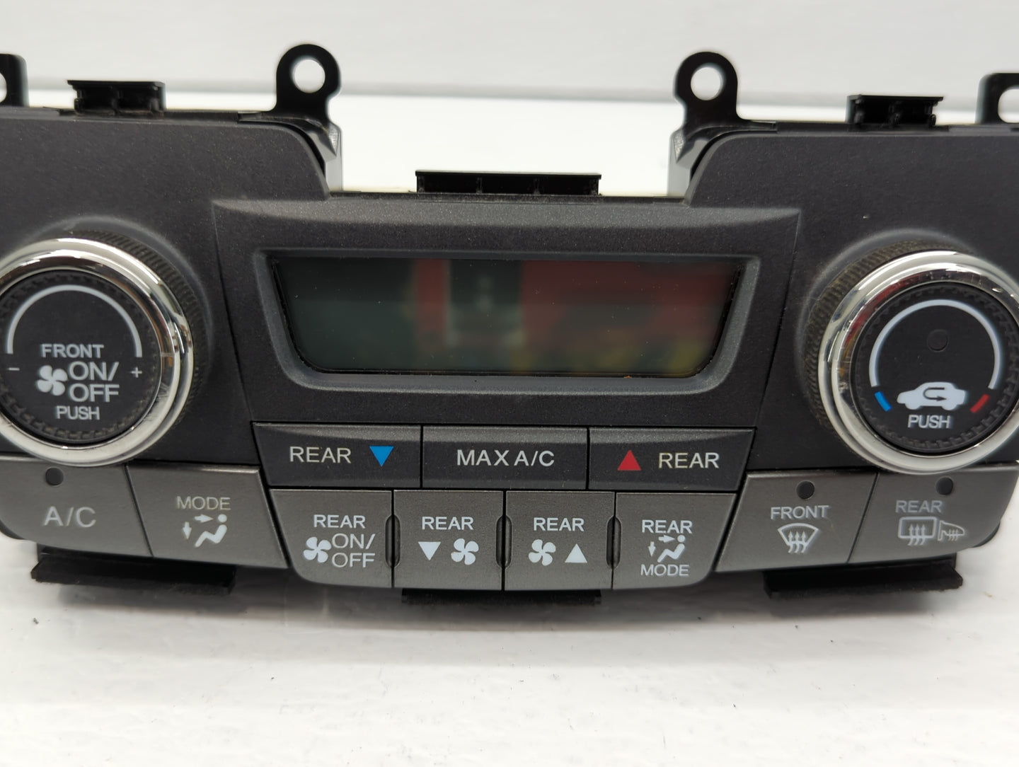 2004-2008 Ford F-150 Climate Control Module Temperature AC/Heater Replacement P/N:191114124203 Fits Fits 2004 2005 2006 2007