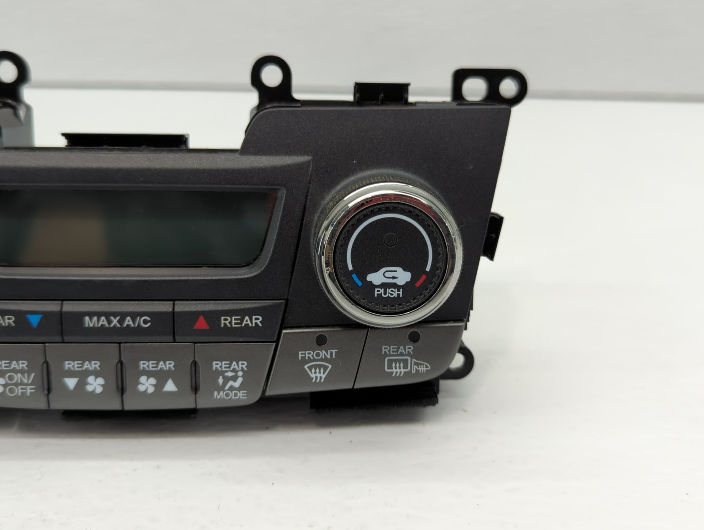 2004-2008 Ford F-150 Climate Control Module Temperature AC/Heater Replacement P/N:191114124203 Fits Fits 2004 2005 2006 2007