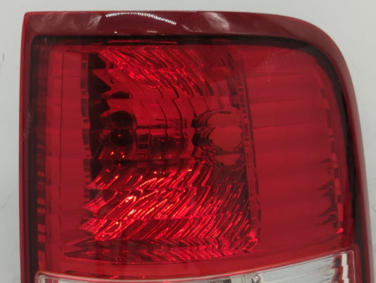 2004-2008 Ford F-150 Tail Light Assembly Passenger Right OEM P/N:5L34-13B504-C 6L34-13B504-A Fits Fits 2004 2005 2006 2007 2008 OEM Used Auto Parts