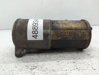 1999-2013 Ford F-150 Car Starter Motor Solenoid OEM P/N:5L34-AA 6R3T-CA Fits OEM Used Auto Parts - Oemusedautoparts1.com