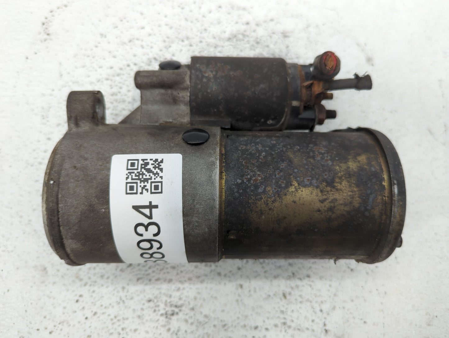 1999-2013 Ford F-150 Car Starter Motor Solenoid OEM P/N:5L34-AA 6R3T-CA Fits OEM Used Auto Parts - Oemusedautoparts1.com