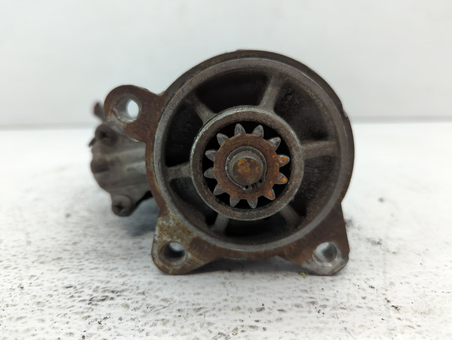 1999-2013 Ford F-150 Car Starter Motor Solenoid OEM P/N:5L34-AA 6R3T-CA Fits OEM Used Auto Parts - Oemusedautoparts1.com