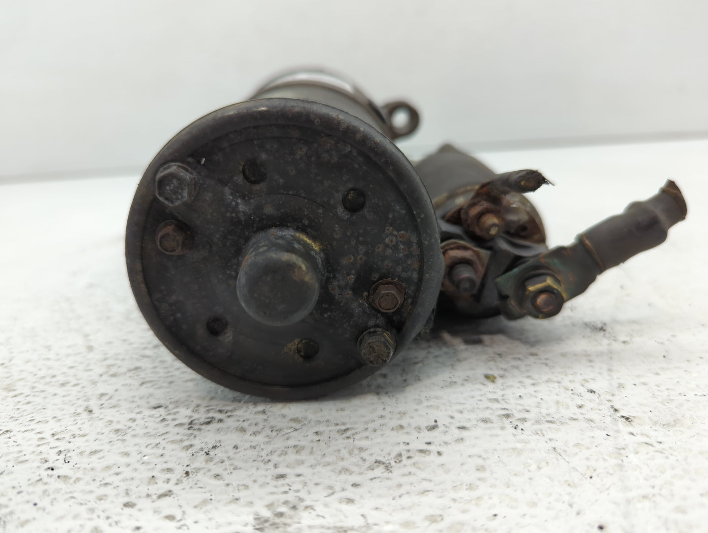 1999-2013 Ford F-150 Car Starter Motor Solenoid OEM P/N:5L34-AA 6R3T-CA Fits OEM Used Auto Parts - Oemusedautoparts1.com