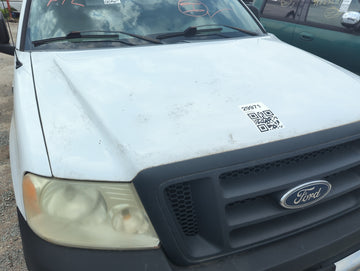 2004-2008 Ford F-150 Hood Oem - Oemusedautoparts1.com
