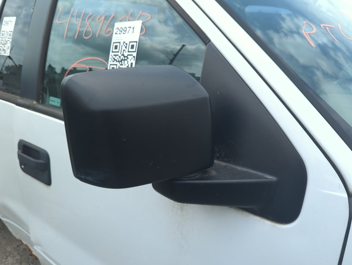 2004-2008 Ford F-150 Passenger Side View Mirror - Right Door Mirror OEM Used - Oemusedautoparts1.com