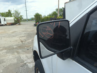 2004-2008 Ford F-150 Driver Side View Mirror - Left Door Mirror OEM Used - Oemusedautoparts1.com