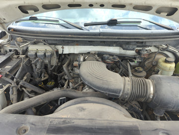 2004-2006 Ford F-150 4.6L Engine Motor Complete Assembly 268K Miles Tested-Runs Good OEM Used Auto Parts