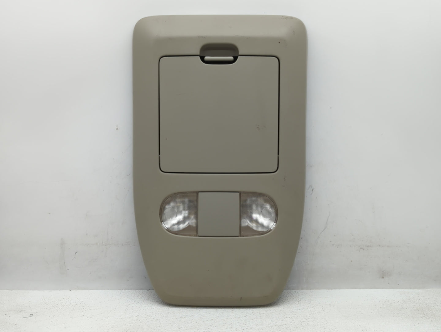 2004-2008 Ford F-150 Center Floor Console P/N:828836 Fits Fits 2004 2005 2006 2007 2008 OEM Used Auto Parts - Oemusedautopar