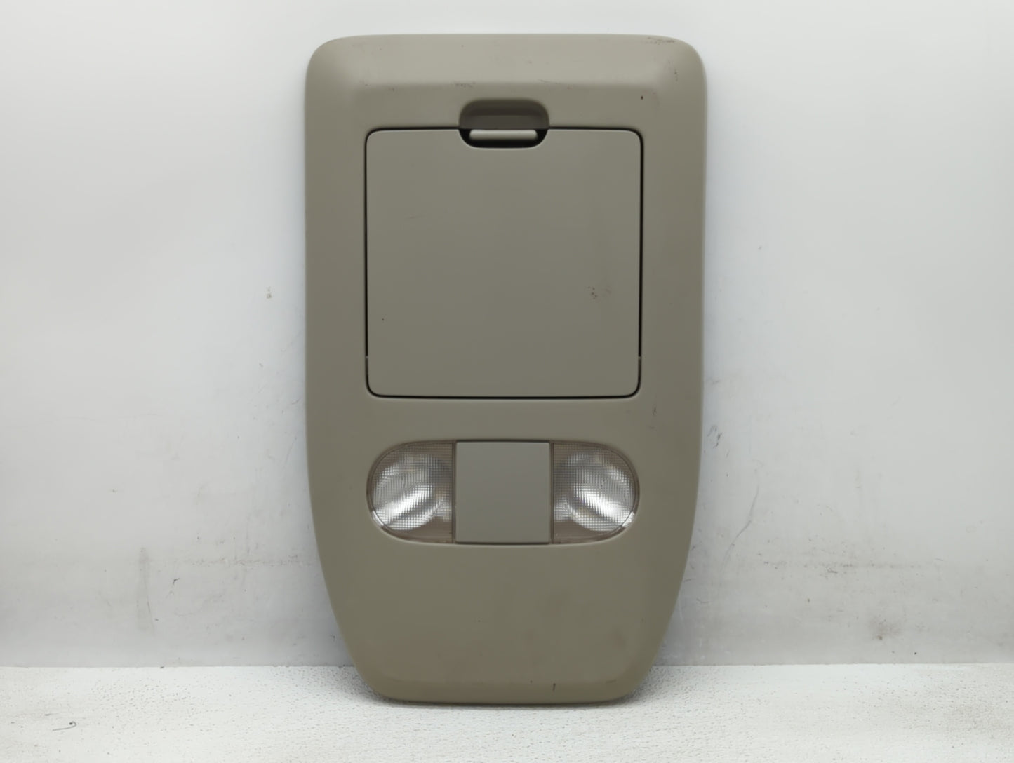 2004-2008 Ford F-150 Center Floor Console P/N:828836 Fits Fits 2004 2005 2006 2007 2008 OEM Used Auto Parts - Oemusedautopar