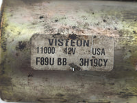 1999-2013 Ford F-150 Car Starter Motor Solenoid OEM P/N:11000 12V Fits OEM Used Auto Parts - Oemusedautoparts1.com