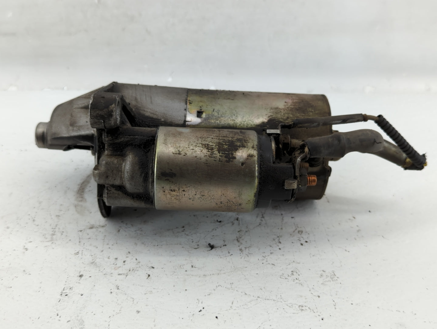 1999-2013 Ford F-150 Car Starter Motor Solenoid OEM P/N:11000 12V Fits OEM Used Auto Parts - Oemusedautoparts1.com
