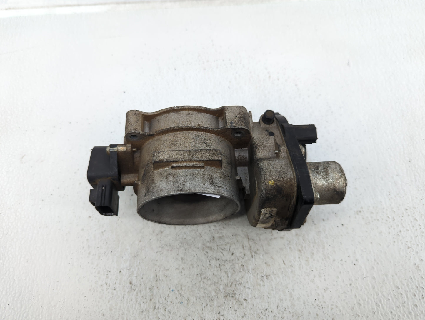 2004-2010 Ford F-150 Throttle Body P/N:3L3E-AE Fits Fits 2004 2005 2006 2007 2008 2009 2010 OEM Used Auto Parts - Oemusedaut