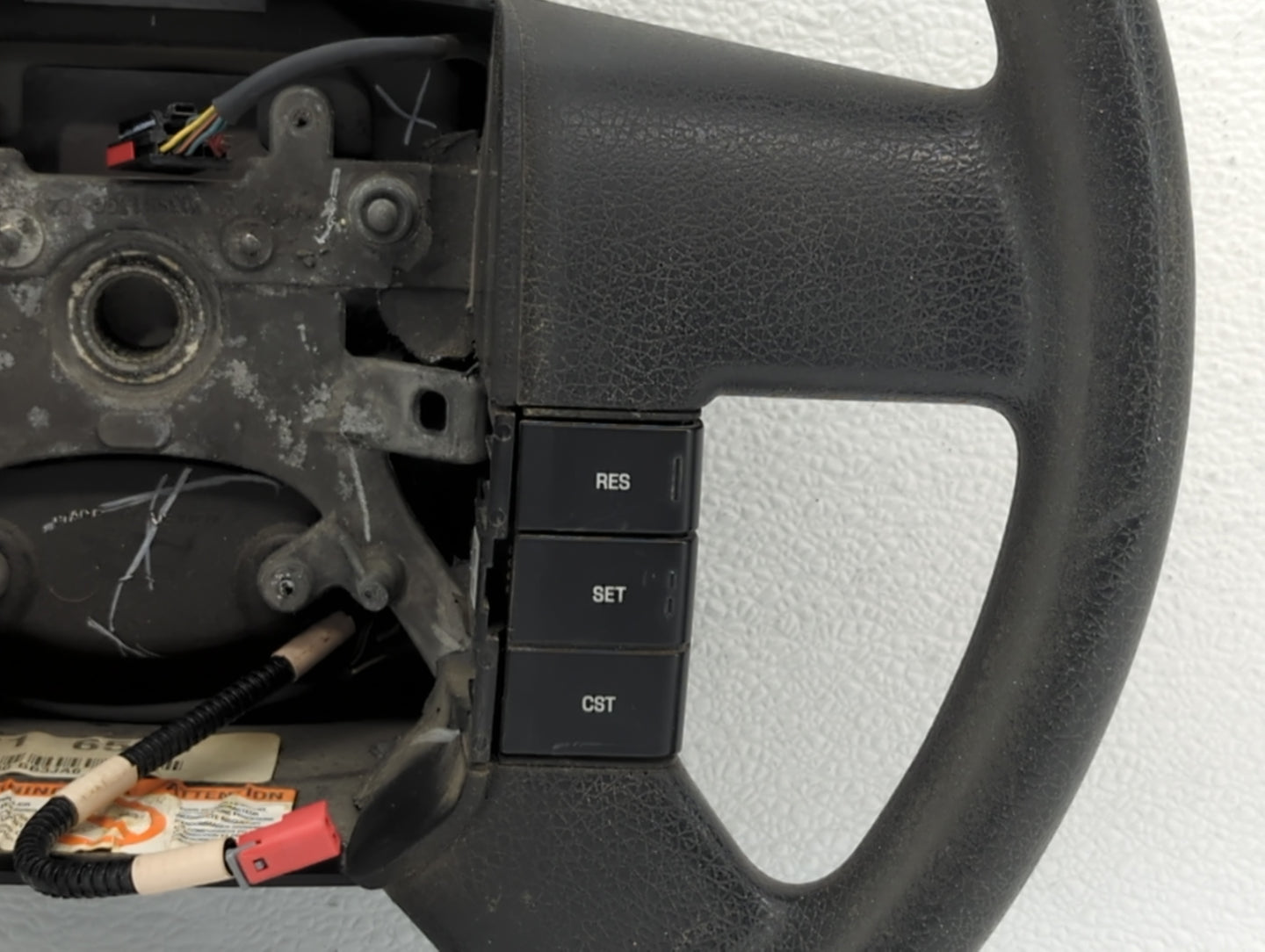 steering wheel - Oemusedautoparts1.com