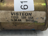 1999-2013 Ford F-150 Car Starter Motor Solenoid OEM P/N:5H01B 11000 Fits OEM Used Auto Parts - Oemusedautoparts1.com