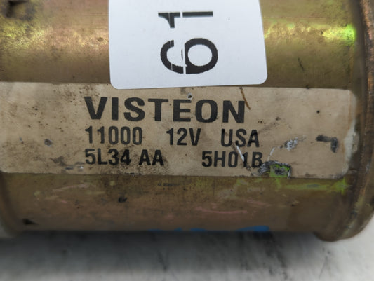 1999-2013 Ford F-150 Car Starter Motor Solenoid OEM P/N:5H01B 11000 Fits OEM Used Auto Parts