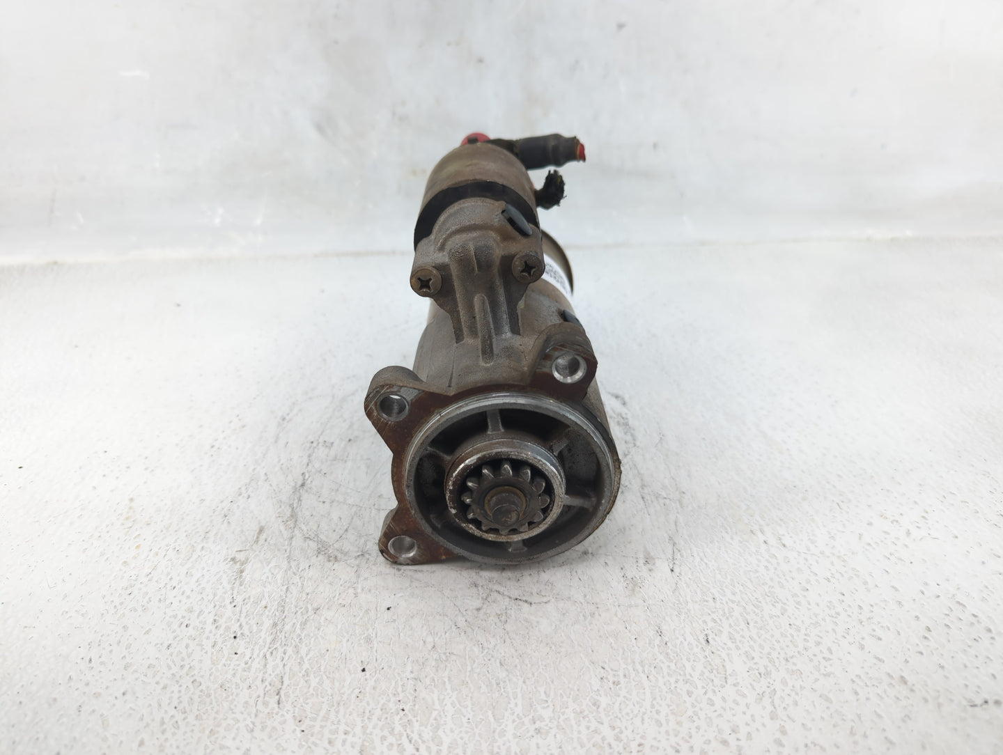 1999-2013 Ford F-150 Car Starter Motor Solenoid OEM P/N:5H01B 11000 Fits OEM Used Auto Parts - Oemusedautoparts1.com