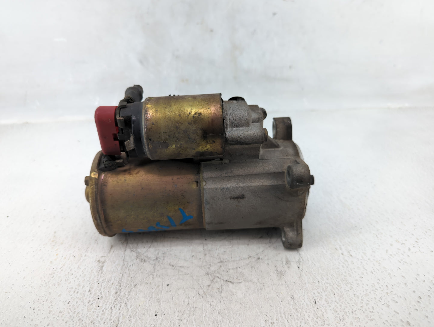 1999-2013 Ford F-150 Car Starter Motor Solenoid OEM P/N:5H01B 11000 Fits OEM Used Auto Parts - Oemusedautoparts1.com