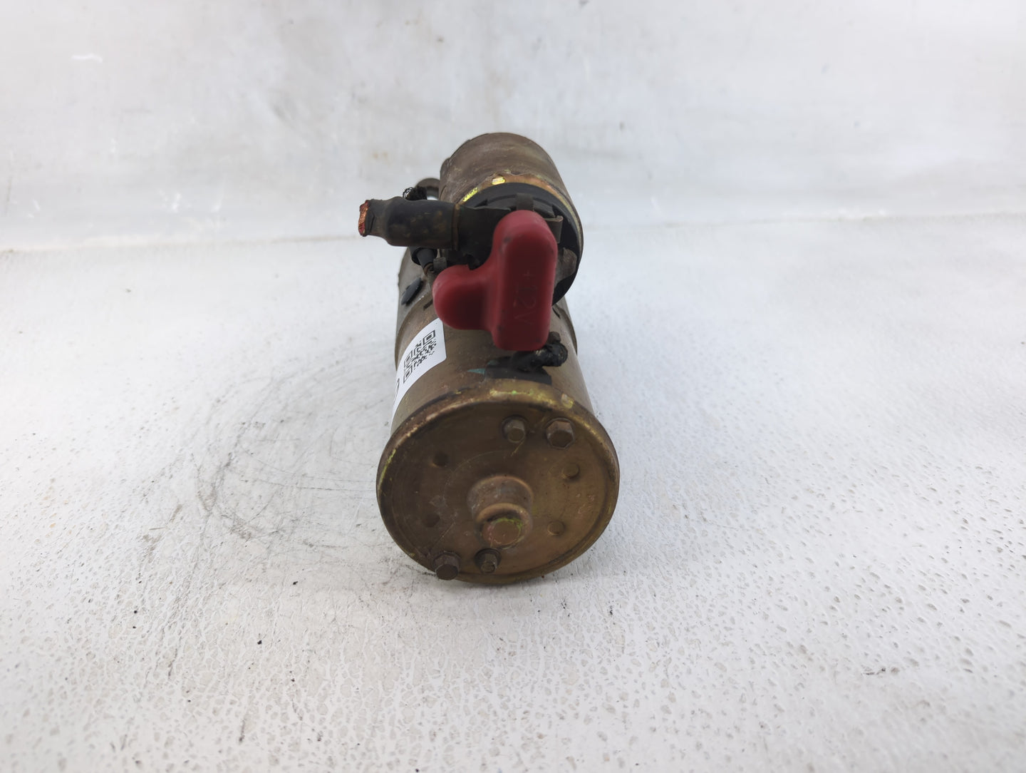 1999-2013 Ford F-150 Car Starter Motor Solenoid OEM P/N:5H01B 11000 Fits OEM Used Auto Parts - Oemusedautoparts1.com