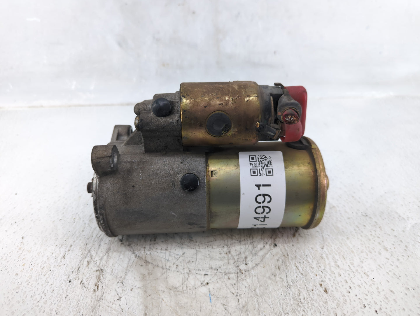 1999-2013 Ford F-150 Car Starter Motor Solenoid OEM P/N:5L34 11000 AA Fits OEM Used Auto Parts - Oemusedautoparts1.com