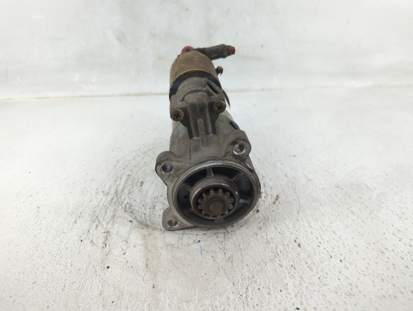 1999-2013 Ford F-150 Car Starter Motor Solenoid OEM P/N:5L34 11000 AA Fits OEM Used Auto Parts - Oemusedautoparts1.com