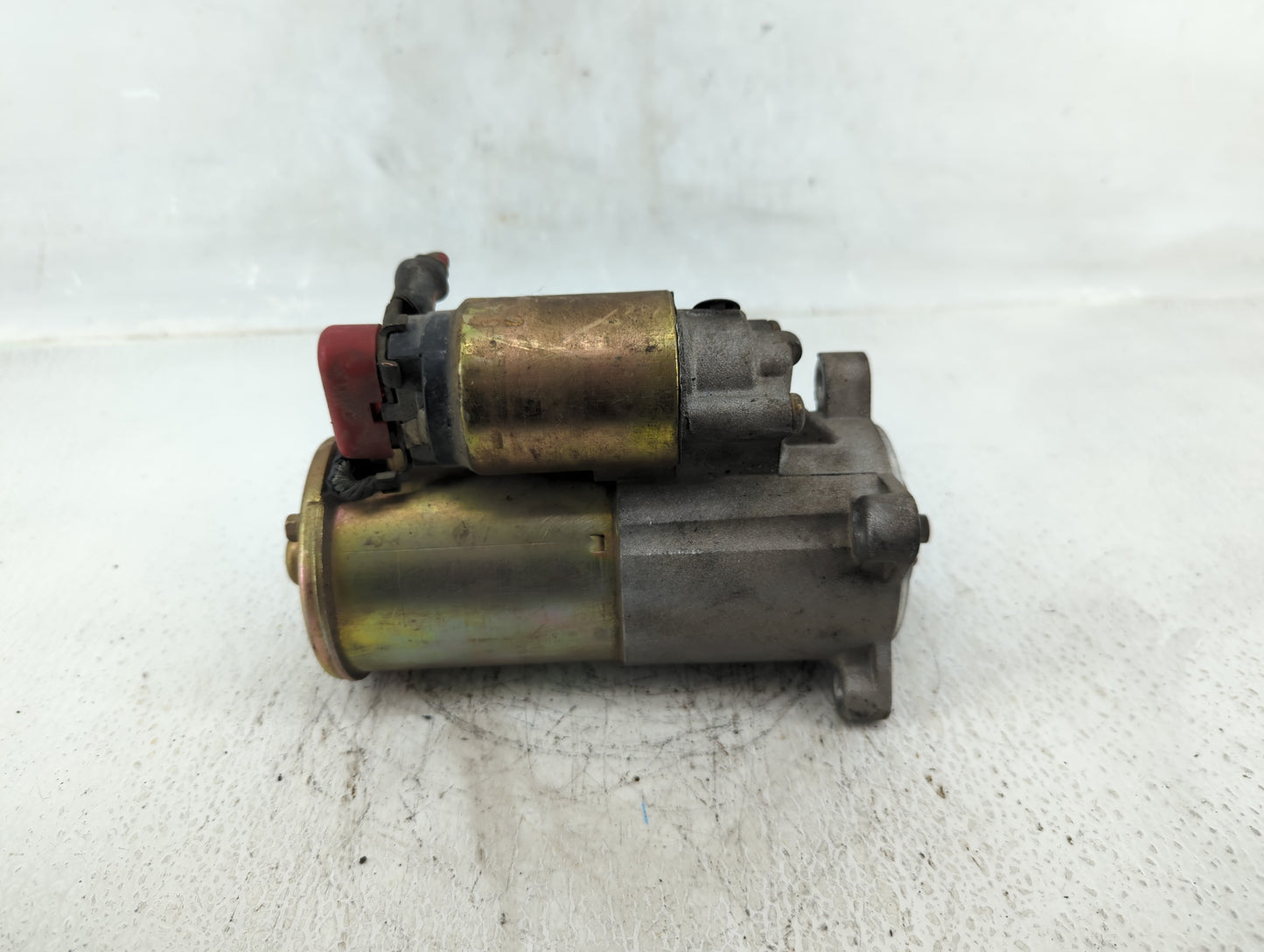1999-2013 Ford F-150 Car Starter Motor Solenoid OEM P/N:5L34 11000 AA Fits OEM Used Auto Parts - Oemusedautoparts1.com