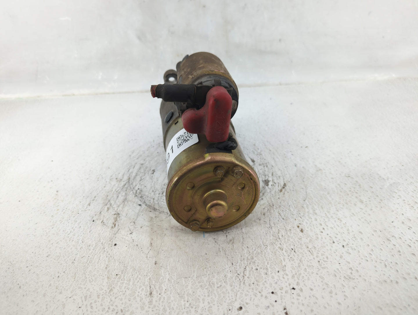 1999-2013 Ford F-150 Car Starter Motor Solenoid OEM P/N:5L34 11000 AA Fits OEM Used Auto Parts - Oemusedautoparts1.com