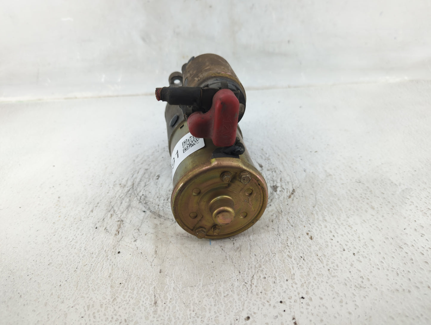 1999-2013 Ford F-150 Car Starter Motor Solenoid OEM P/N:5L34 11000 AA Fits OEM Used Auto Parts - Oemusedautoparts1.com