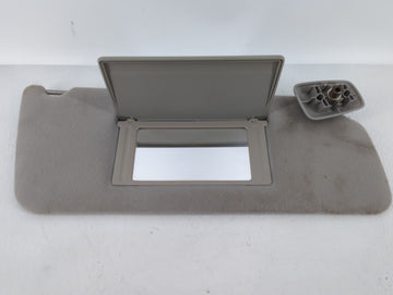2004-2008 Ford F-150 Sun Visor Shade Replacement Passenger Right Mirror Fits Fits 2004 2005 2006 2007 2008 OEM Used Auto Par