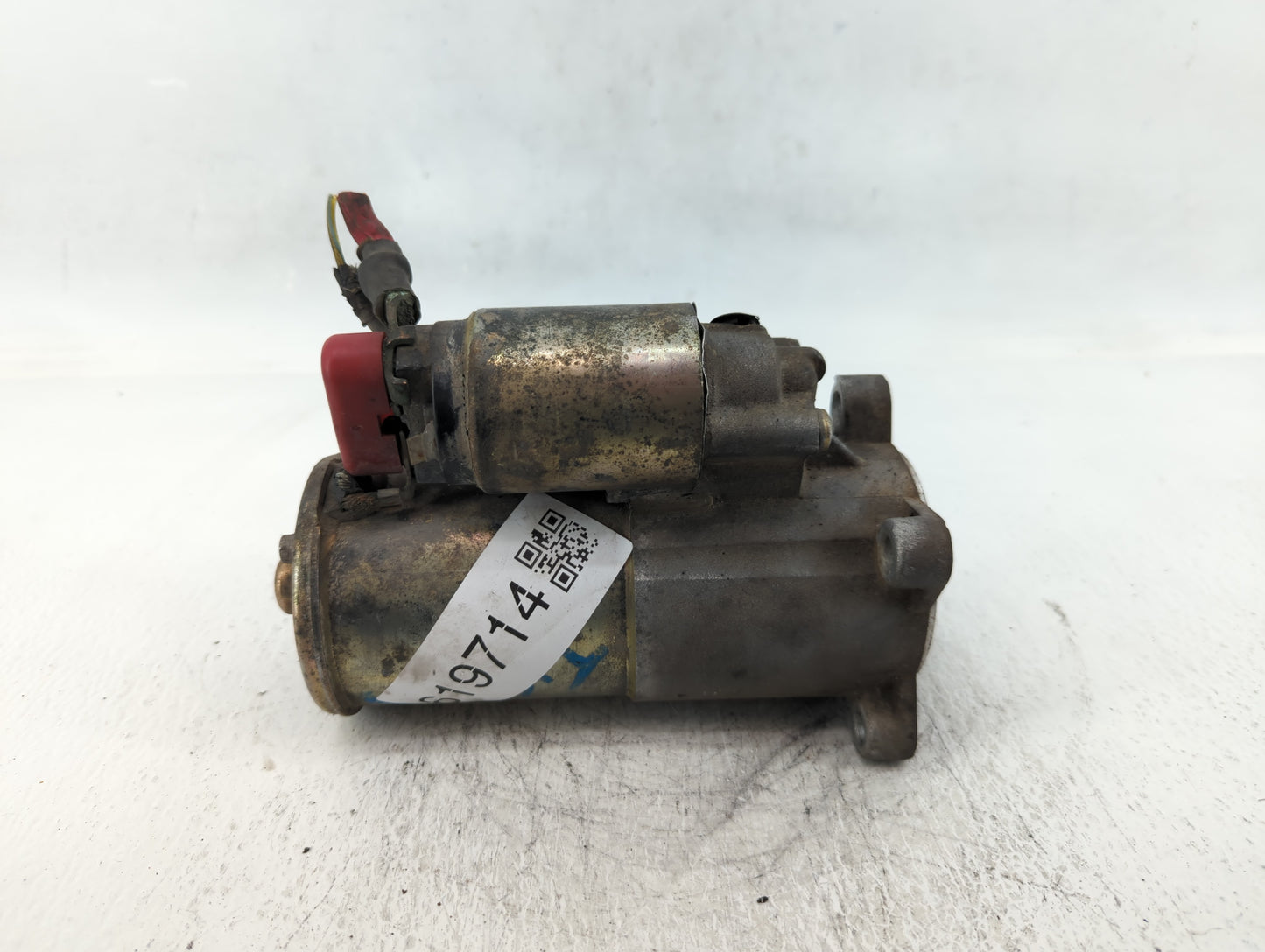 1999-2013 Ford F-150 Car Starter Motor Solenoid OEM P/N:5L34 11000 AA Fits OEM Used Auto Parts - Oemusedautoparts1.com