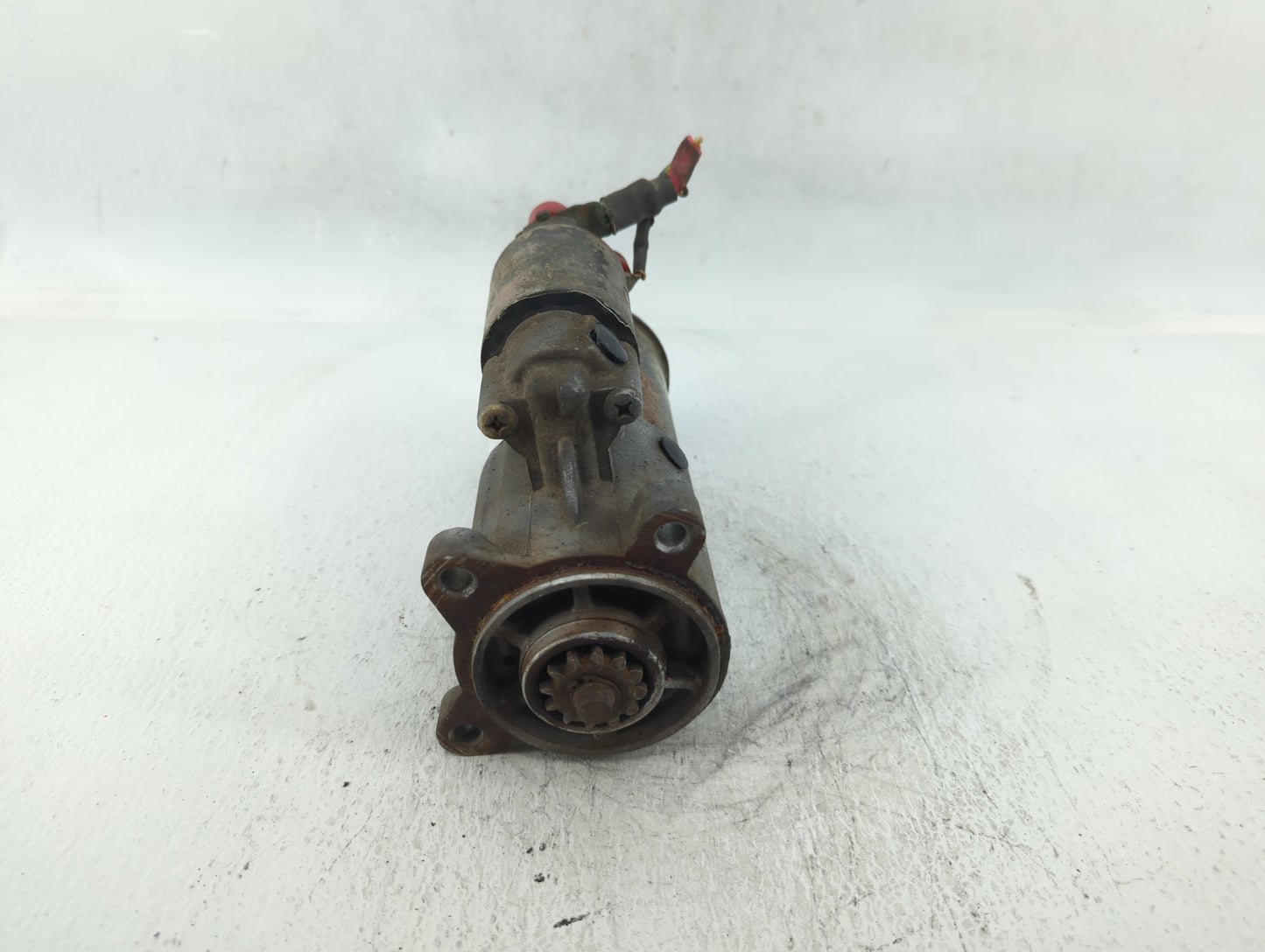 1999-2013 Ford F-150 Car Starter Motor Solenoid OEM P/N:5L34 11000 AA Fits OEM Used Auto Parts - Oemusedautoparts1.com