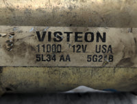 1999-2013 Ford F-150 Car Starter Motor Solenoid OEM P/N:5L34 11000 AA Fits OEM Used Auto Parts - Oemusedautoparts1.com