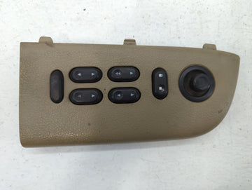 2004-2008 Ford F-150 Master Power Window Switch Replacement Driver Side Left P/N:5L5T-14B133-BBW Fits OEM Used Auto Parts - 