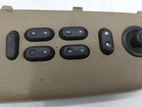 2004-2008 Ford F-150 Master Power Window Switch Replacement Driver Side Left P/N:5L5T-14B133-BBW Fits OEM Used Auto Parts - 