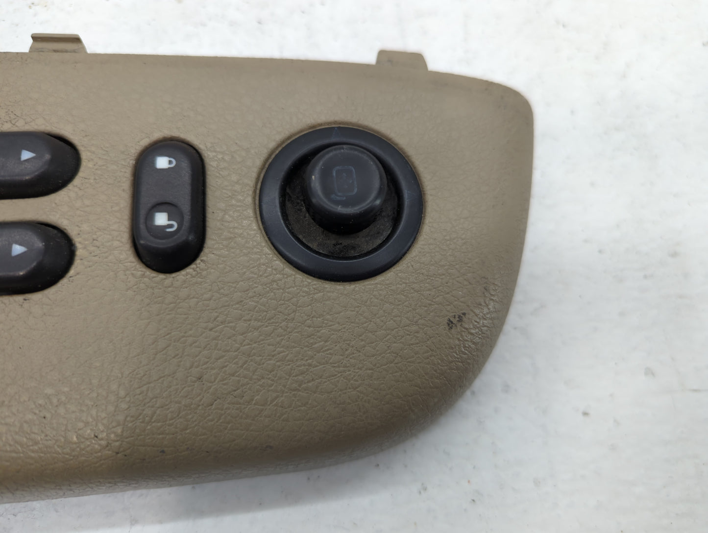 2004-2008 Ford F-150 Master Power Window Switch Replacement Driver Side Left P/N:5L5T-14B133-BBW Fits OEM Used Auto Parts - 