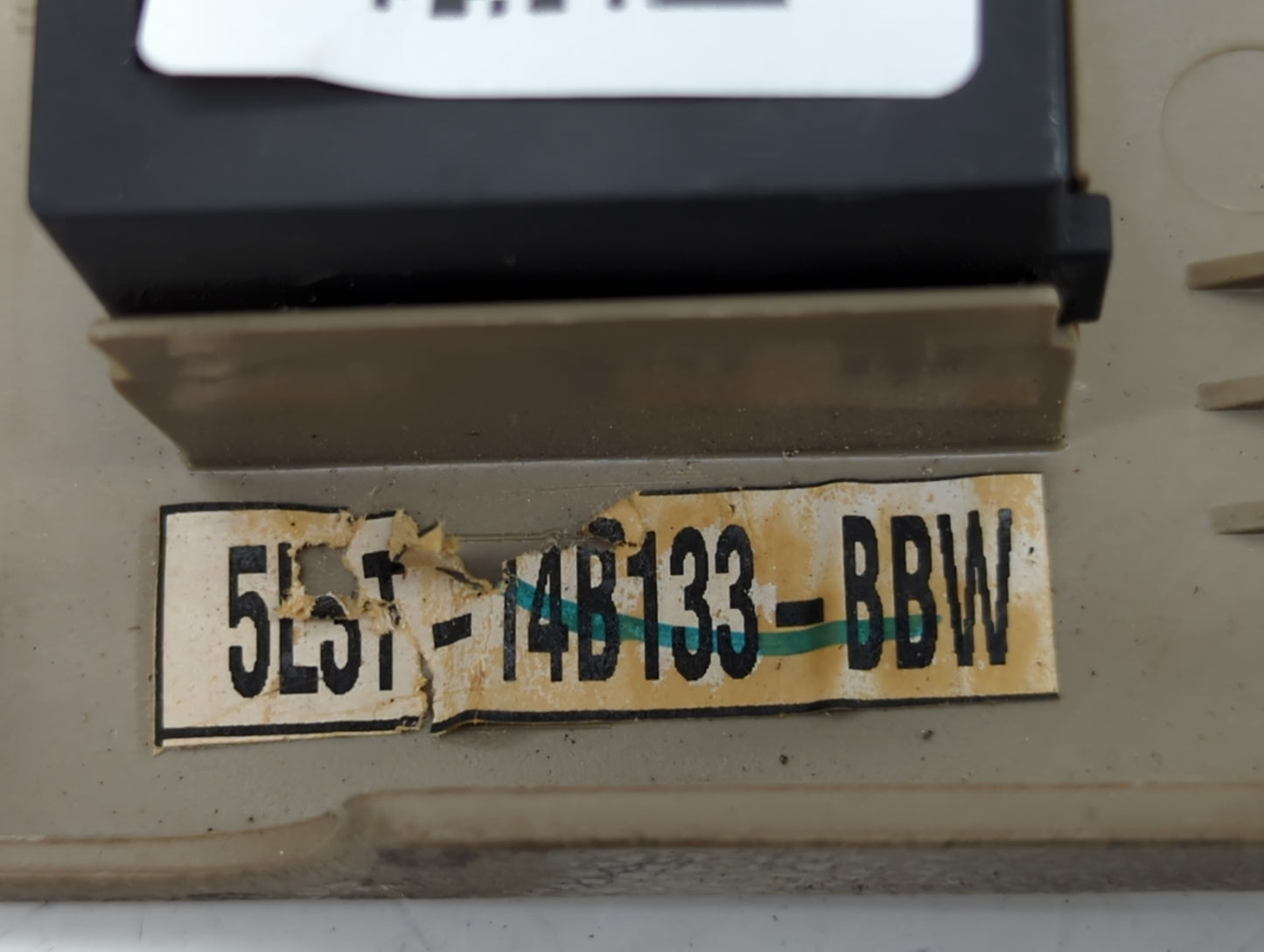 2004-2008 Ford F-150 Master Power Window Switch Replacement Driver Side Left P/N:5L5T-14B133-BBW Fits OEM Used Auto Parts - 