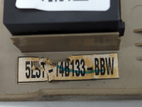 2004-2008 Ford F-150 Master Power Window Switch Replacement Driver Side Left P/N:5L5T-14B133-BBW Fits OEM Used Auto Parts - 