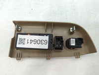 2004-2008 Ford F-150 Master Power Window Switch Replacement Driver Side Left P/N:5L5T-14B133-BBW Fits OEM Used Auto Parts - 