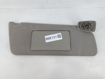 2004-2008 Ford F-150 Sun Visor Shade Replacement Passenger Right Mirror Fits Fits 2004 2005 2006 2007 2008 OEM Used Auto Parts