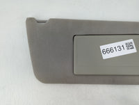 2004-2008 Ford F-150 Sun Visor Shade Replacement Passenger Right Mirror Fits Fits 2004 2005 2006 2007 2008 OEM Used Auto Par