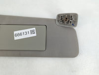 2004-2008 Ford F-150 Sun Visor Shade Replacement Passenger Right Mirror Fits Fits 2004 2005 2006 2007 2008 OEM Used Auto Par