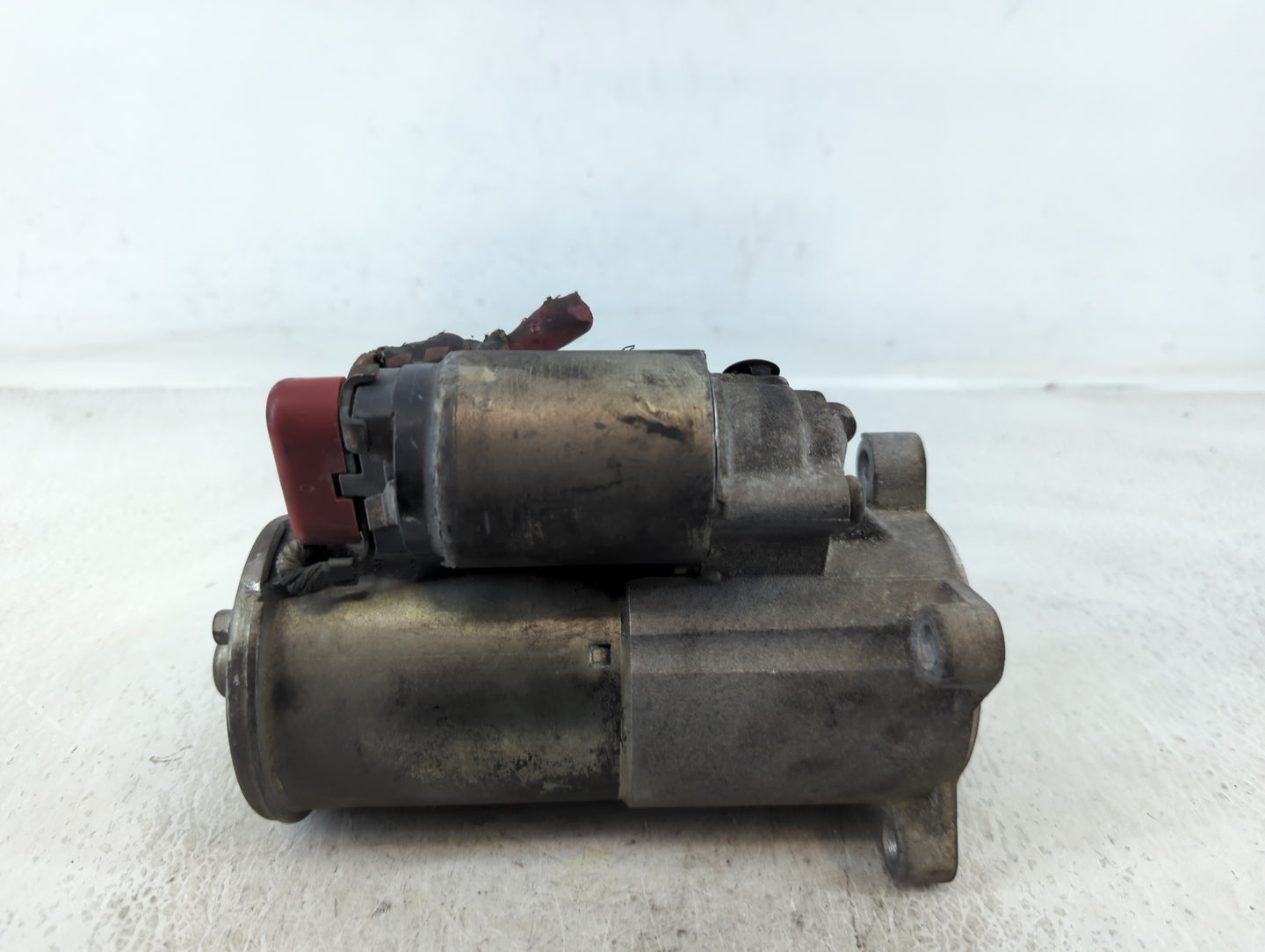 2005 Ford F-150 Car Starter Motor Solenoid OEM P/N:4L34AA 11000 12V Fits OEM Used Auto Parts - Oemusedautoparts1.com