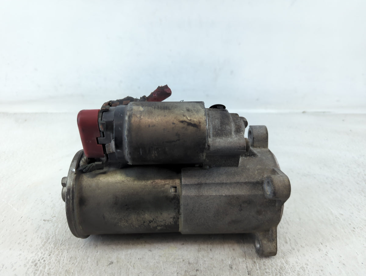 2005 Ford F-150 Car Starter Motor Solenoid OEM P/N:4L34AA 11000 12V Fits Fits 2004 2006 2007 2008 2009 OEM Used Auto Parts -