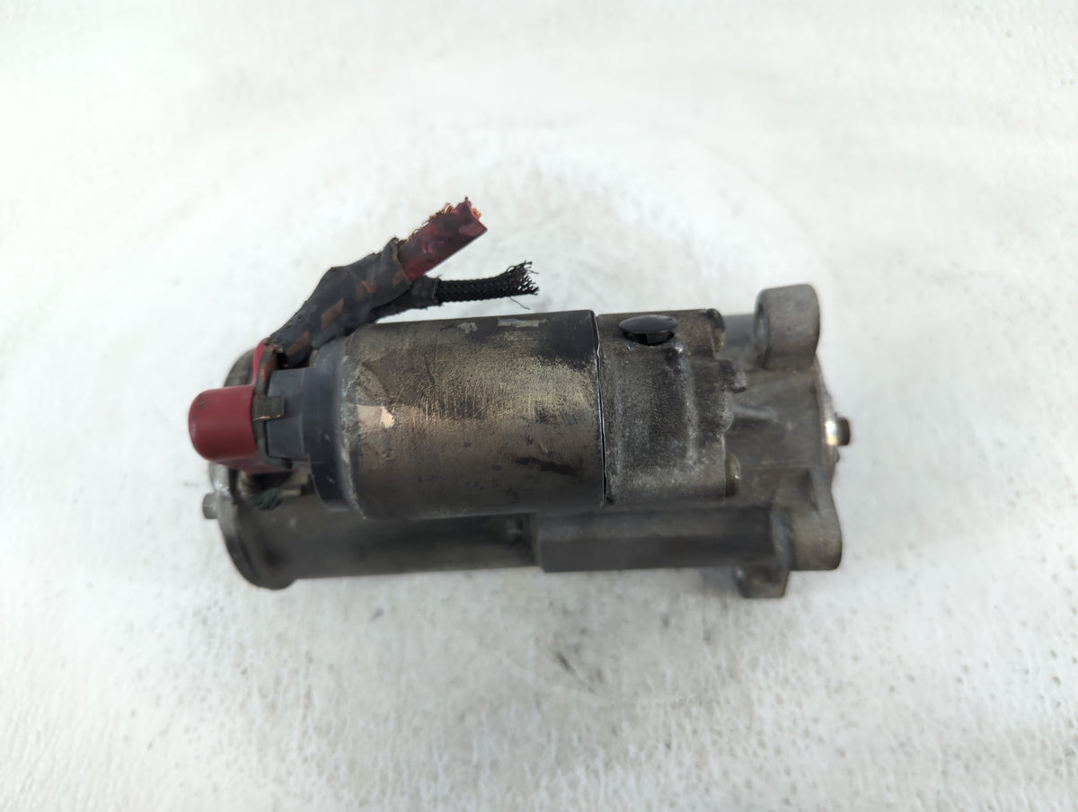 2005 Ford F-150 Car Starter Motor Solenoid OEM P/N:4L34AA 11000 12V Fits Fits 2004 2006 2007 2008 2009 OEM Used Auto Parts -