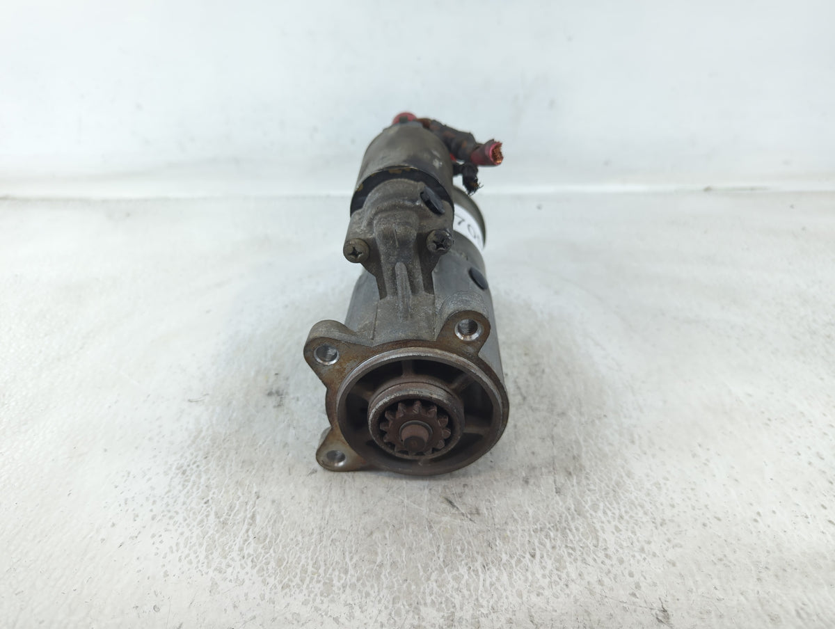 2005 Ford F-150 Car Starter Motor Solenoid OEM P/N:4L34AA 11000 12V Fits Fits 2004 2006 2007 2008 2009 OEM Used Auto Parts -