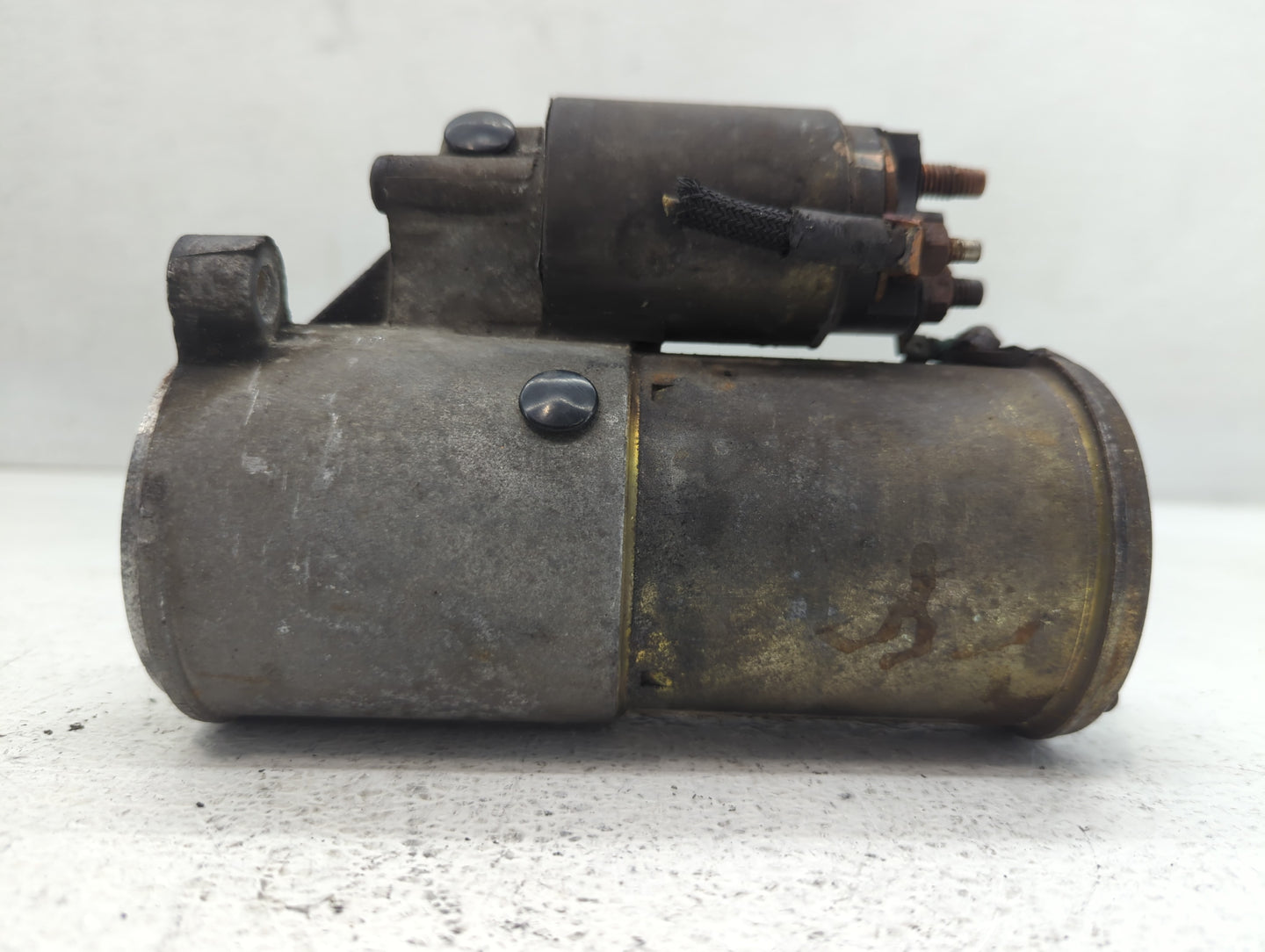 1999-2013 Ford F-150 Car Starter Motor Solenoid OEM P/N:4L34 AA 4L04A 11000 12V Fits OEM Used Auto Parts - Oemusedautoparts1