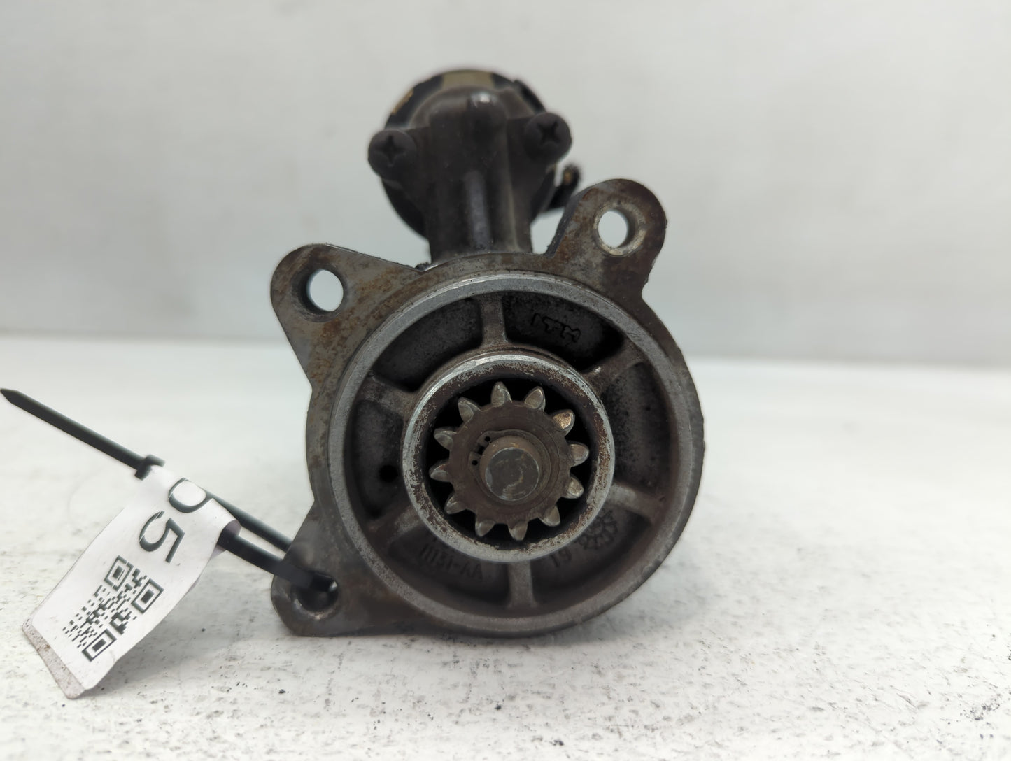 1999-2013 Ford F-150 Car Starter Motor Solenoid OEM P/N:4L34 AA 4L04A 11000 12V Fits OEM Used Auto Parts - Oemusedautoparts1