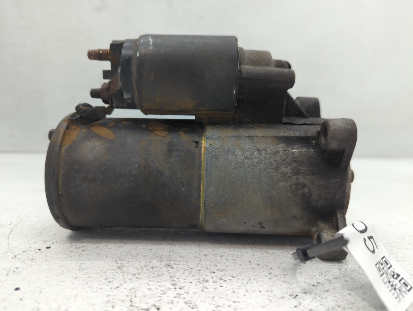 1999-2013 Ford F-150 Car Starter Motor Solenoid OEM P/N:4L34 AA 4L04A 11000 12V Fits OEM Used Auto Parts - Oemusedautoparts1